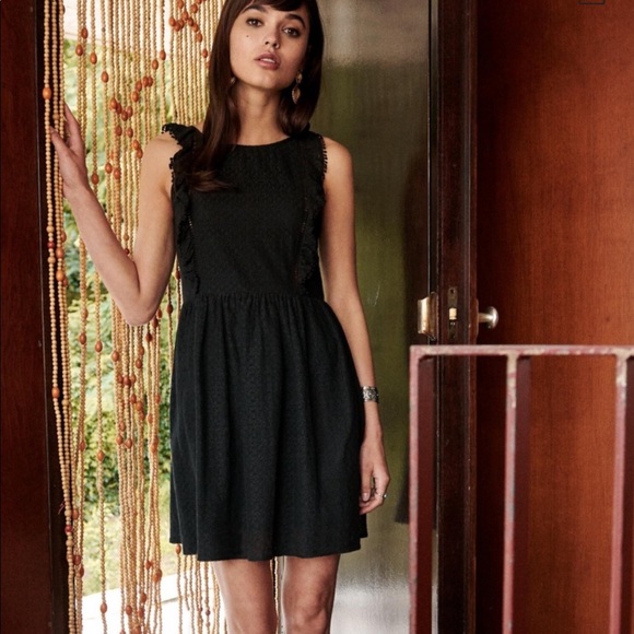 Sezane Dresses & Skirts - Sezane Callie Dress in Black